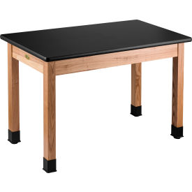 NPS Science Lab Table - Laminate Top - 48