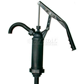 National-Spencer  Zee Line Lever-Action Drum Pump 377 for Strong Acids & Alkali Solutions 377