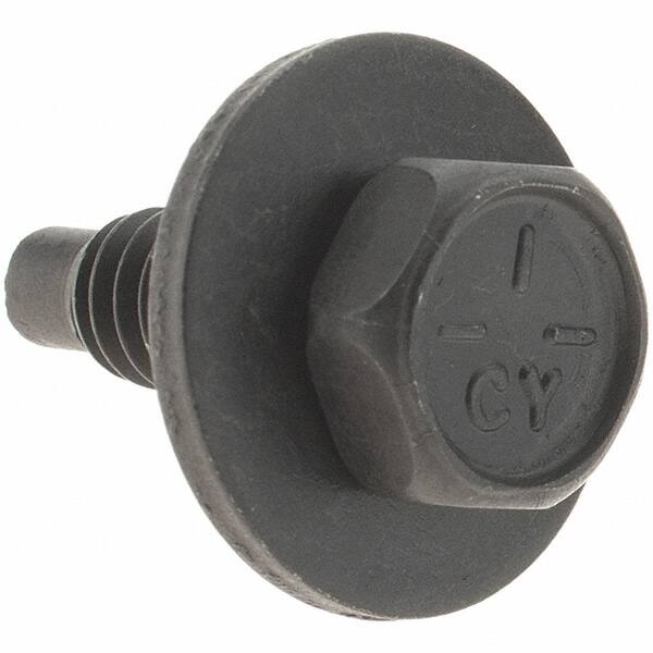 Hex Head Cap Screw: 1/4-20 x 3/4