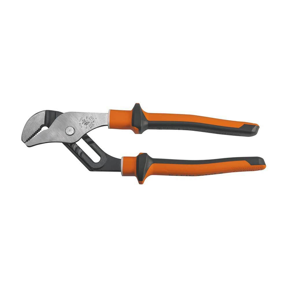 Tongue & Groove Pliers, Joint Type: Groove , Jaw Style: Tongue & Groove , Head Style: Pliers , Side Cutter: No , Overall Length (Inch): 10.29  MPN:50210EINS