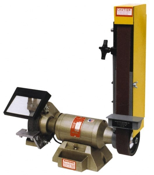 Horizontal & Vertical Combination Sanding Machine: 48