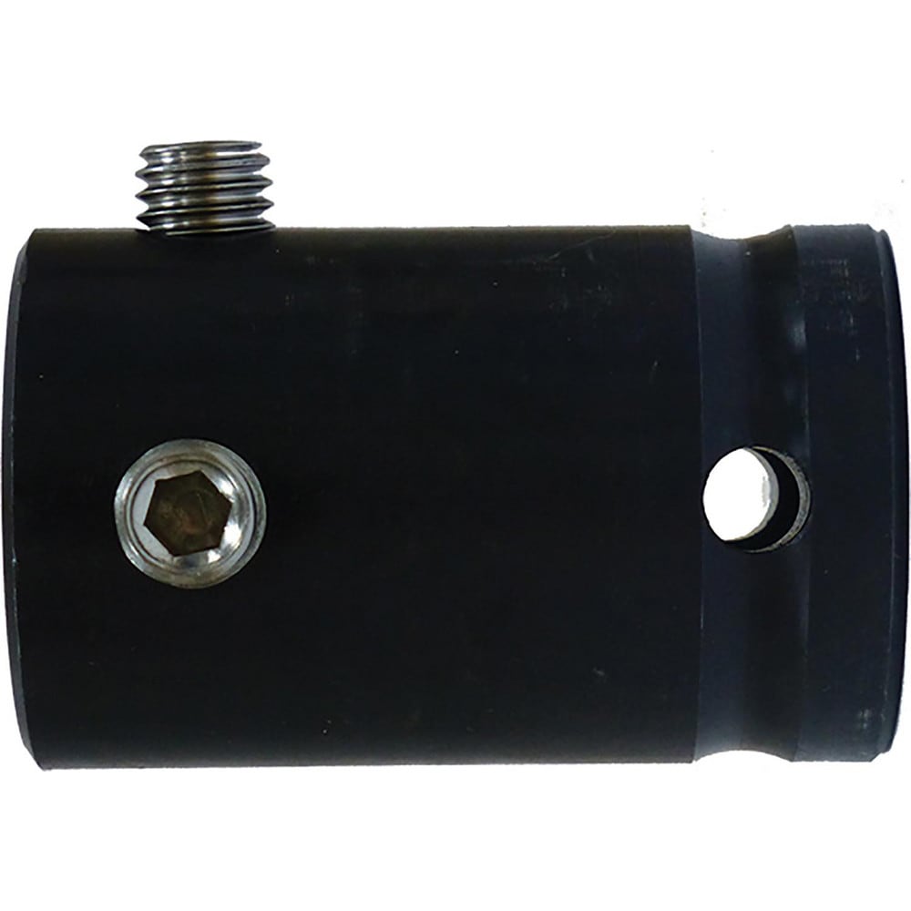 Socket Adapters & Universal Joints, Adapter Type: Adapter, Impact Adapter , Male Size: 1/2 in , Male Drive Style: Square , Overall Length (Inch): 3-5/32  MPN:00200-12A-19