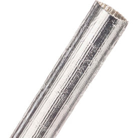 Techflex Thermashield Aluminized Fiberglass Tube 1