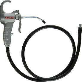 RIDGID® 72327 Model #4 Hand Operated Oiler W/Hose Fittings & 54