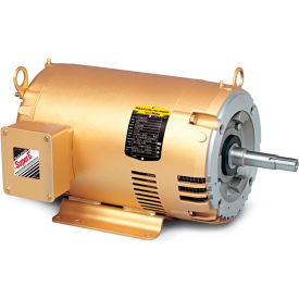 Baldor-Reliance Pump Motor EJMM3158T-G 3 Phase 3 HP 230/460 Volts 3600 RPM 60 HZ ODP 145JM EJMM3158T-G