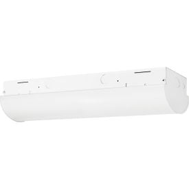 Sunlite® Linear LED Strip Light Fixture 20W 4000K 24