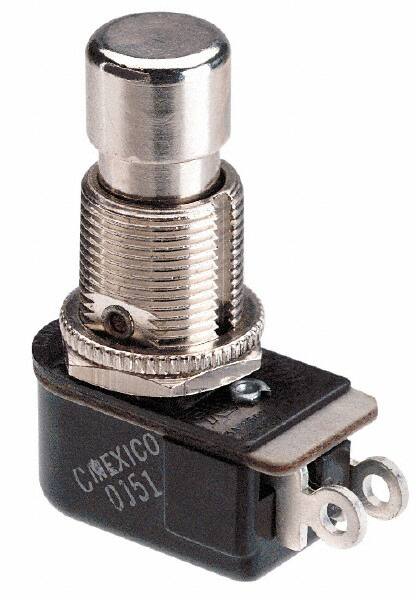 Push-Button Switch: 0.638