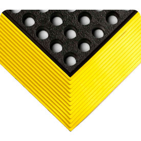 Wearwell® Industrial WorkSafe® GR Drainage Mat 5/8