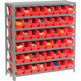 GoVets™ Steel Shelving with 48 4