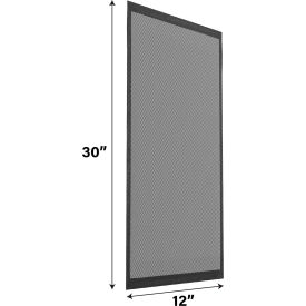 Air-Care Permanent Washable Electrostatic Air Filter Flexible 12 x 30 x 1