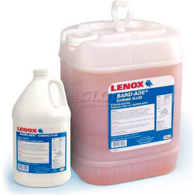 Lenox Band-Ade® Band Saw Fluid 68004 1 Gallon - Pkg Qty 4 68004