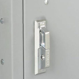 Replacement Handle w/Hardware for Paramount Lockers 043RP9