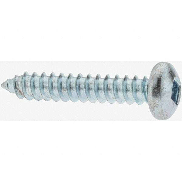 Sheet Metal Screw: #12, Pan Head, Square MPN:SMQPI-1201250-0