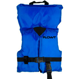 Flowt 40201-2INFCLD Multi Purpose Life Vest Blue Infant/Child 40201-2-INFCLD