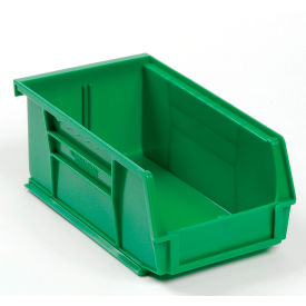 GoVets™ Plastic Hang & Stack Bin 7-3/8