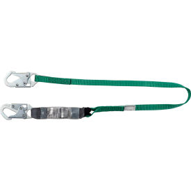 V-Series® 10193127 Standard Single-Leg Fixed Lanyard 4'36C Small Snaphooks 10193127