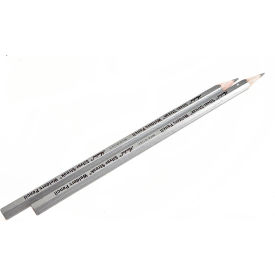 Forney® Silver Lead Pencil Pack of 2 70794