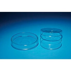 United Scientific™ Petri Dishes Glass 2-3/8