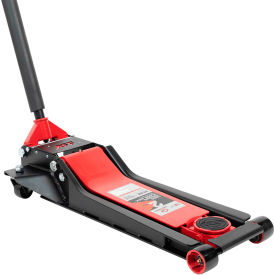 American Forge & Foundry® Lightning Lift™ Super Duty Long Chassis Floor Jack 2 Ton Cap. 202LCJ