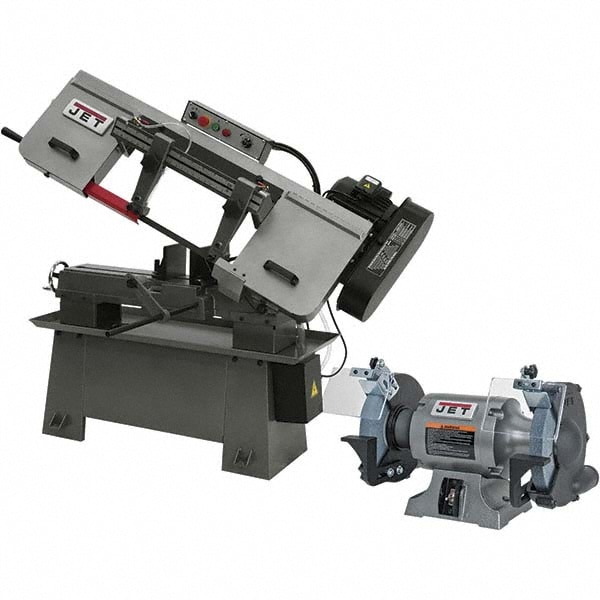 Horizontal Bandsaw: 9 x 13