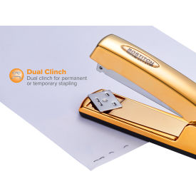 Bostitch Professional Executive Stapler B5000-GOLD