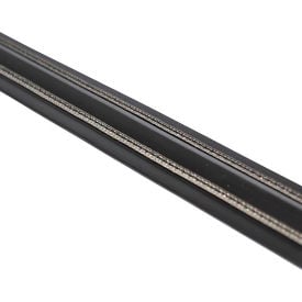 Bird Barrier® Bird-Shock® Flex-Track® 50'L Roll Black BS-FB60