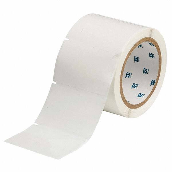 Label Maker Label: Clear, Polyester, 1,000 per Roll MPN:14949