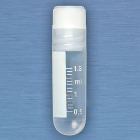 Cryoclear Vials 2mL Internal Threads Polypropylene 50/Pack 3003-50