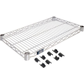 Nexel® S1430C Chrome Wire Shelf 30