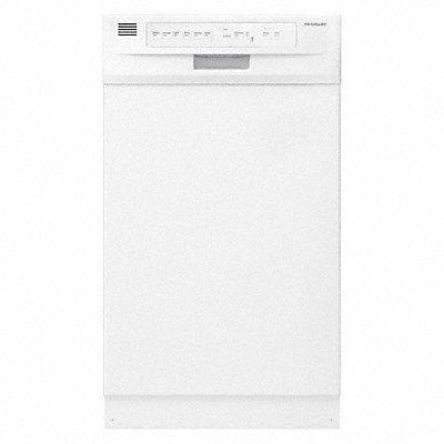 Dishwasher 17-5/8InW x 23InD 120V 8.5A MPN:FFBD1831UW