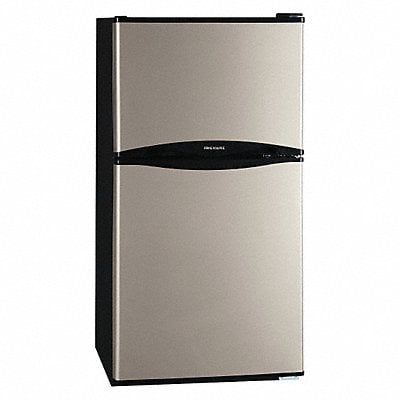 Refrigerator Compact 4.5cu ft Silver MPN:FFPS4533UM