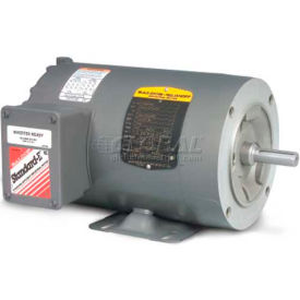 Baldor-Reliance General Purpose Motor 230/460 V 0.5 HP 1740 RPM 3 PH 56C TENV CNM3538/35