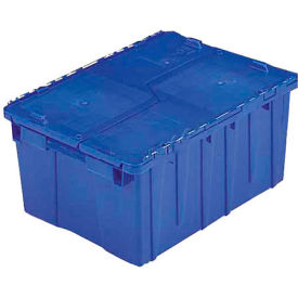 ORBIS Flipak® Distribution Container FP143  - 21-7/8 x 15-3/16 x 9-15/16 Blue FP143-BL