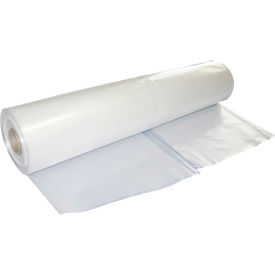 Dr. Shrink Shrink Wrap 20'W x 100'L 6 Mil Clear 1 Roll DS-206100C