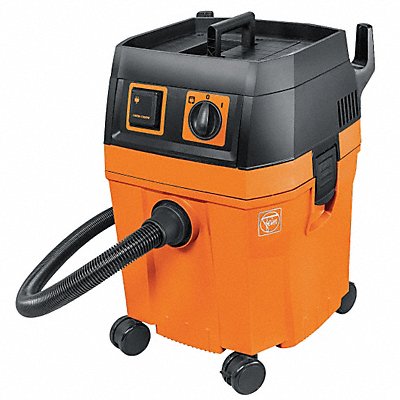 Dust Extractor 8.50 gal Plastic 151 cfm MPN:TURBO II SET