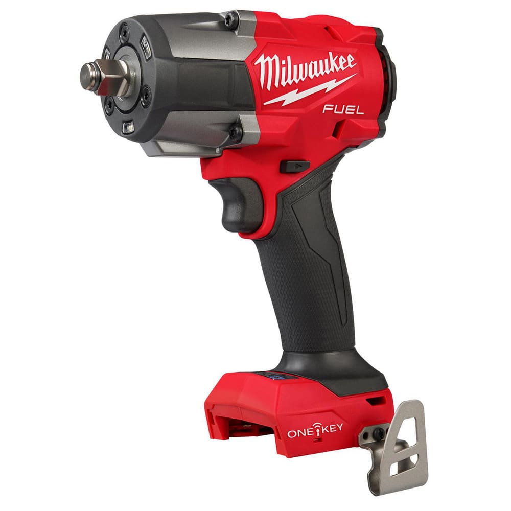 Cordless Impact Wrenches & Ratchets, Voltage: 18.00 , Handle Type: Pistol Grip , Speed (RPM): 0 to 2400 , Torque (Ft/Lb): 550 , Brushless Motor: Yes  MPN:3062-20