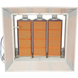 SunStar SG Series Natural Gas Infrared Heater 100000 BTU SG10-N