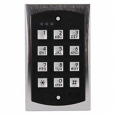 Access Control Keypad 4-1/2 H MPN:2000EM