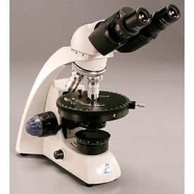 Meiji Techno MT-93L Binocular Entry-Level Polarizing Compound Microscope MT-93L