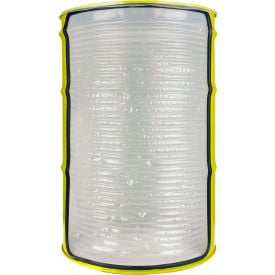 Drum Insert Pleated 15 Mil Thick 55 Gal. Capacity Pack of 20 - Pkg Qty 20 MOR55ACC