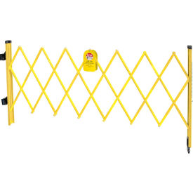 Ballymore Fiberglass Folding Safety Gate Yellow 12' Extension SAFETY GATE FIBERGLASS-Y