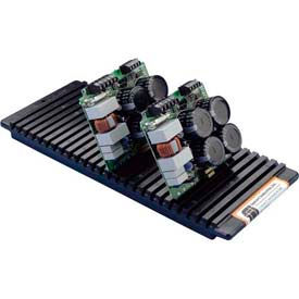 Fancort Universal Rack-All Model RA-14 With 25 Slots Non Conductive Stackable RA-14