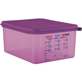 Araven Anti-Allergen Food Container W/ Lid 12-7/8