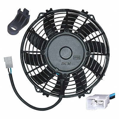 Heater Replacement Fan 9 MPN:TA09A2004