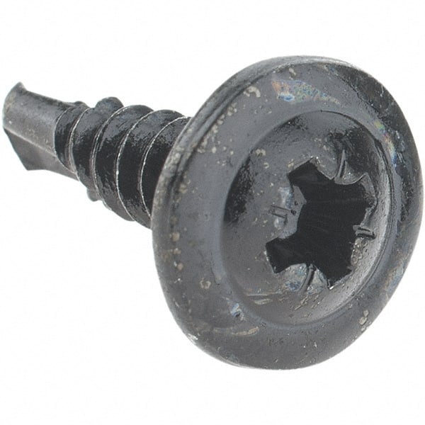 Sheet Metal Screw: Round Head, Phillips Pozidriv MPN:18817