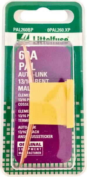 60 Amp, Automotive Fuse MPN:BD-7523-1