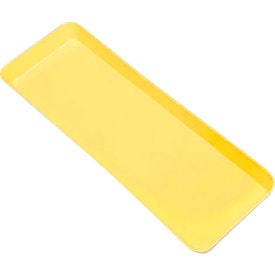 Cambro 92615MT145 - Market Tray Pens 9 x 26 x 1.5 Yellow - Pkg Qty 12 92615MT145