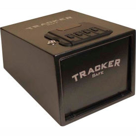 Tracker Safe Quick Access Pistol Safe Electronic Combo Lock - QAPS-01 - 9