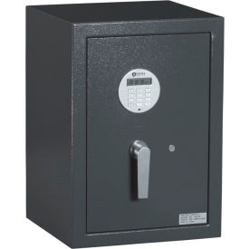 Protex Medium Electronic Burglary Safe With Electronic Lock HD-53 14-7/8