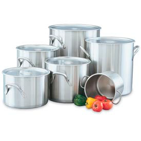 Vollrath® Classic™ Stainless Steel Stock Pot 24 Qt. 78620